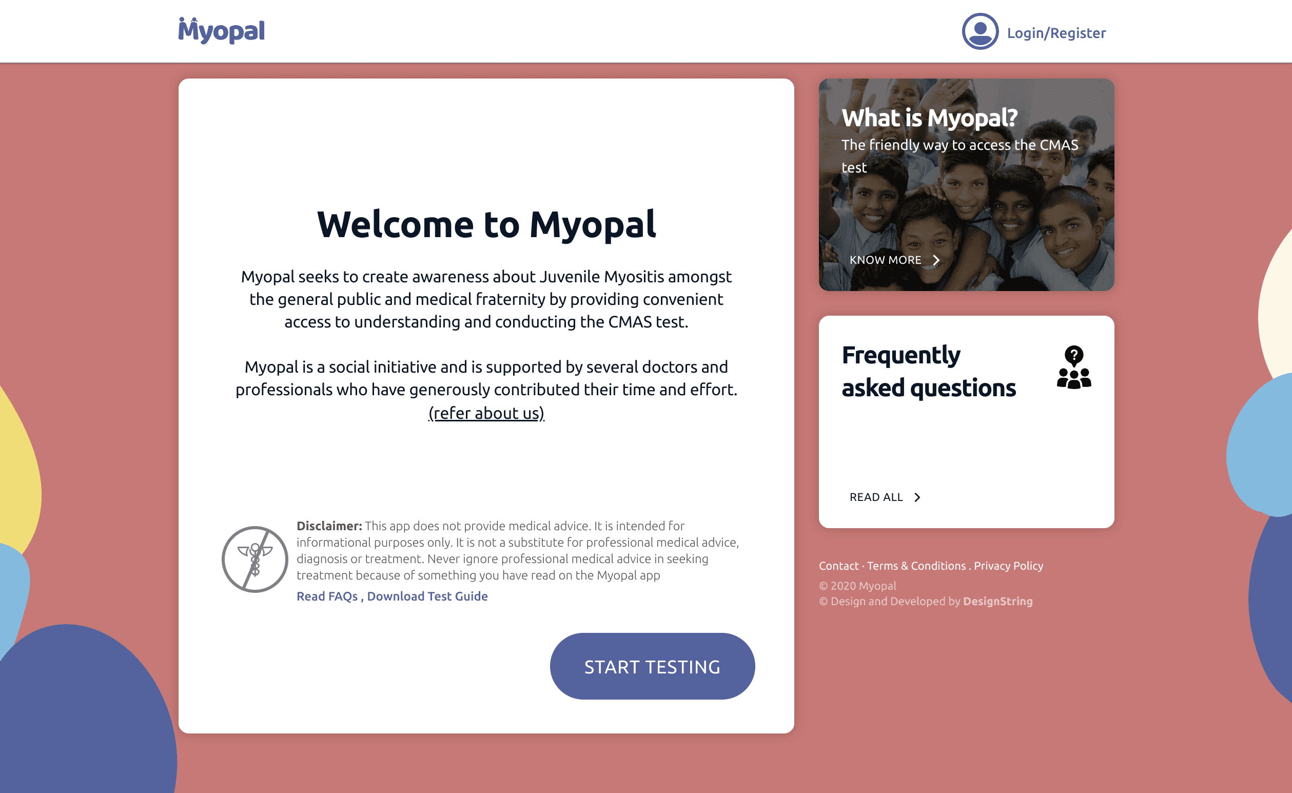 Cover image for Myopal
